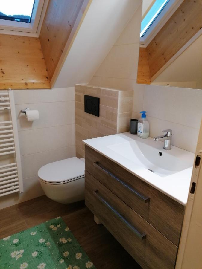 Apartment Cvetek Janez Bohinj Luaran gambar