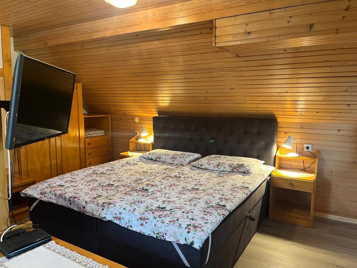 Apartment Cvetek Janez Bohinj Luaran gambar