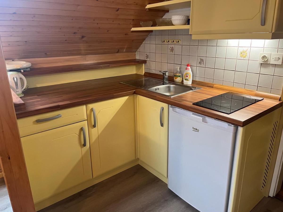 Apartment Cvetek Janez Bohinj Luaran gambar