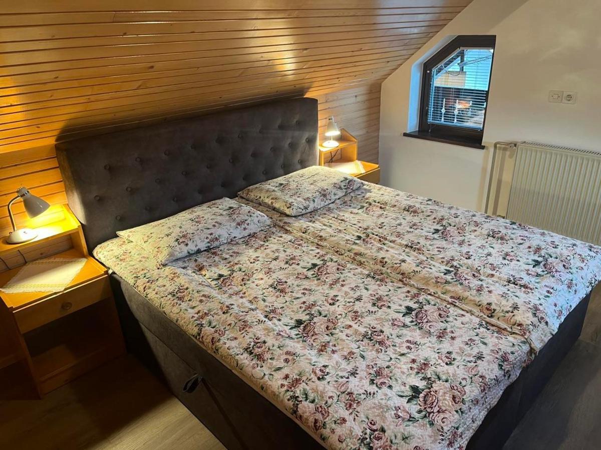 Apartment Cvetek Janez Bohinj Luaran gambar