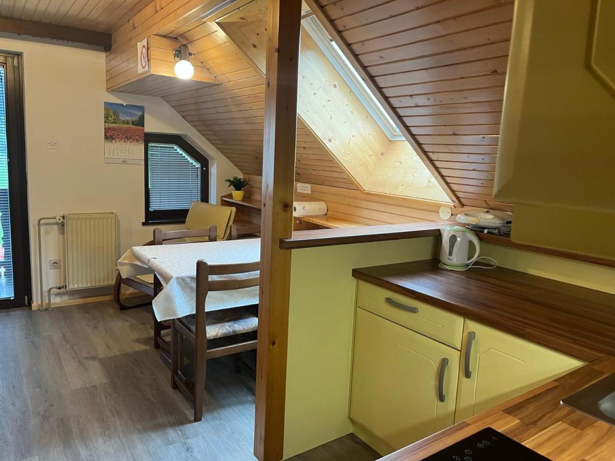 Apartment Cvetek Janez Bohinj Luaran gambar