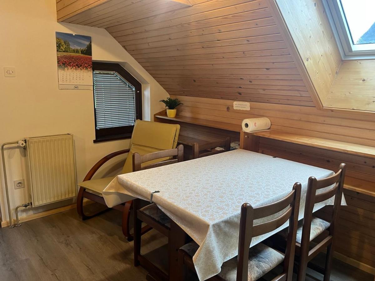 Apartment Cvetek Janez Bohinj Luaran gambar