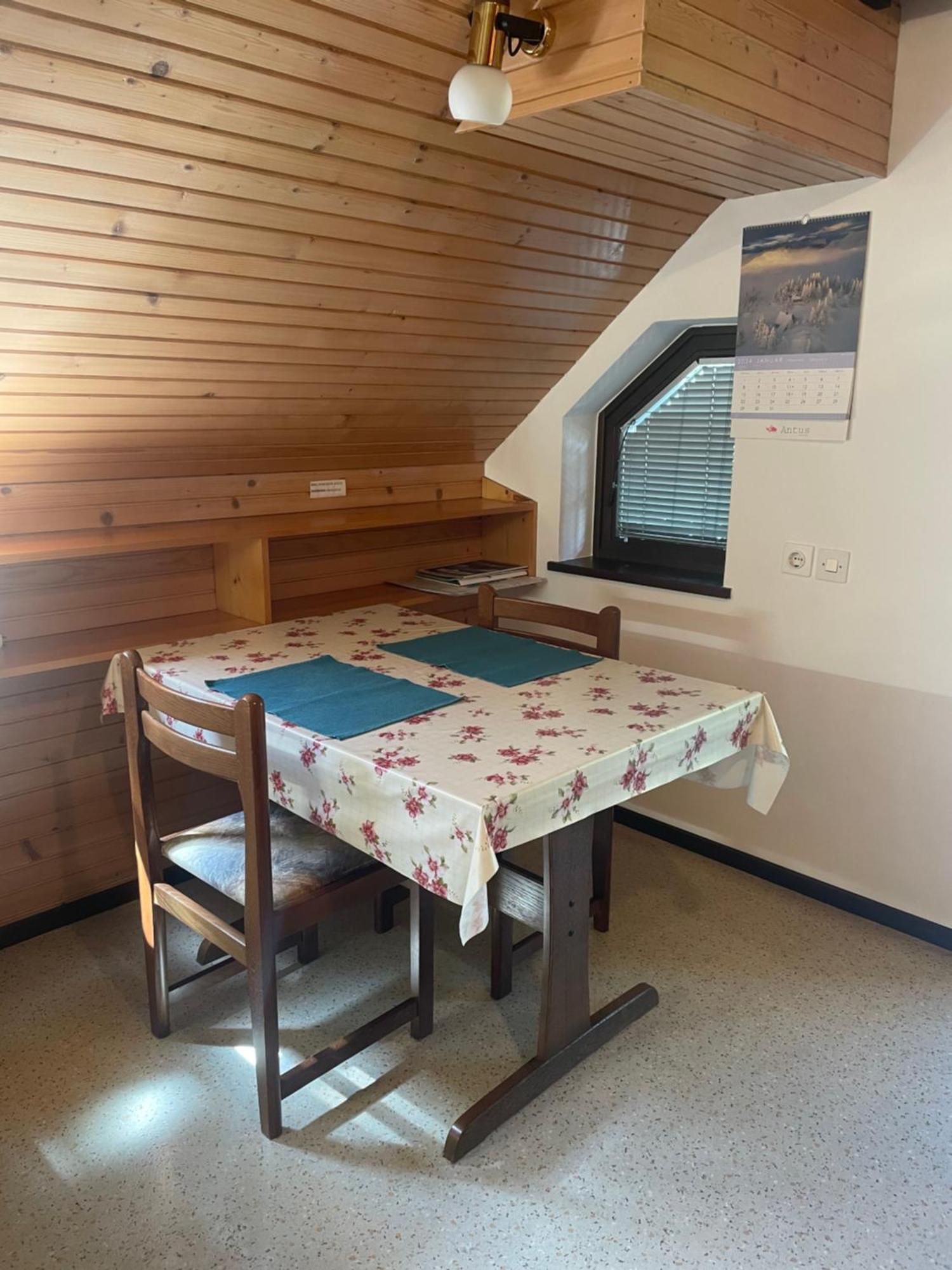 Apartment Cvetek Janez Bohinj Luaran gambar
