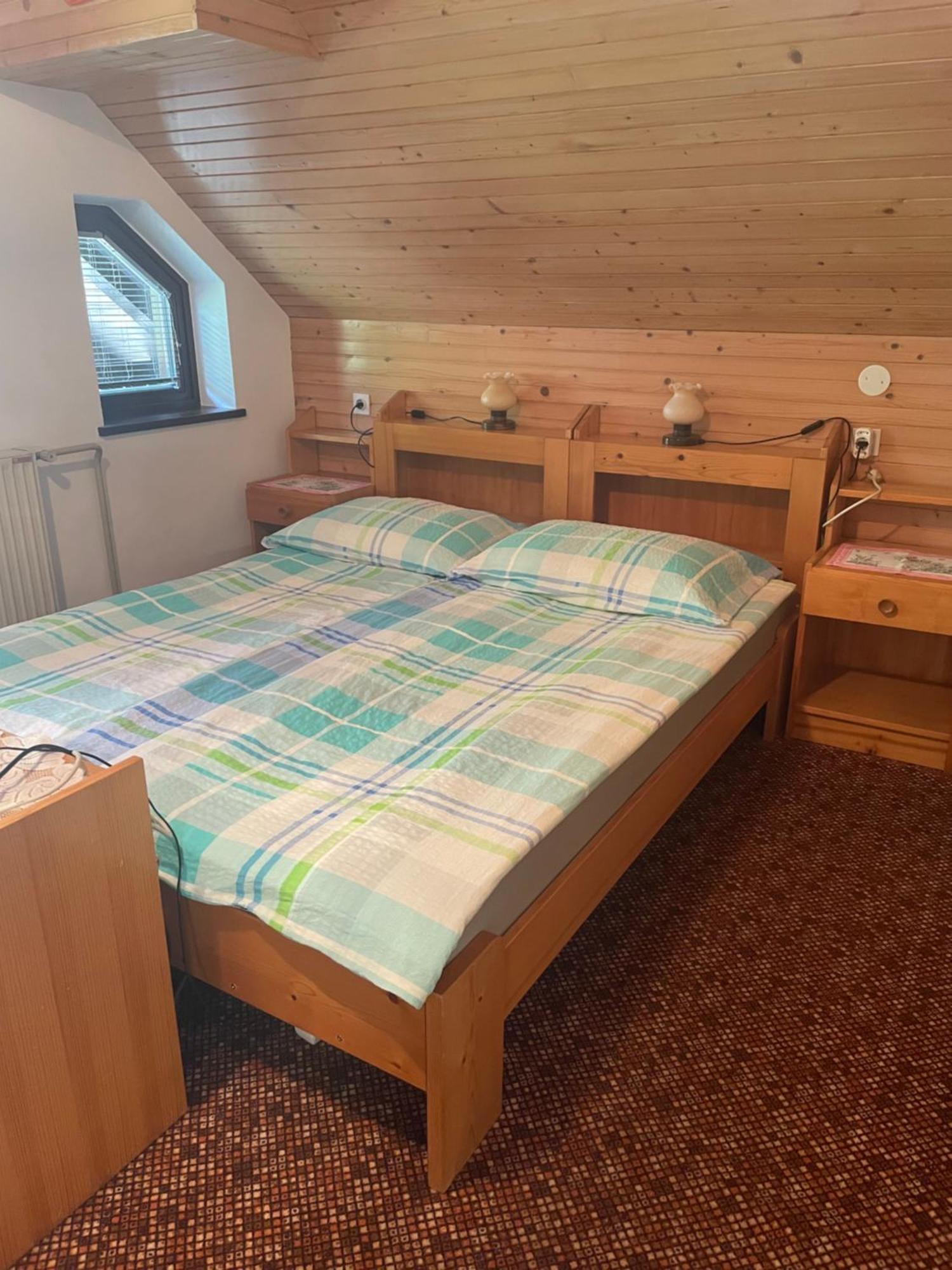 Apartment Cvetek Janez Bohinj Luaran gambar
