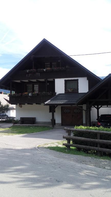 Apartment Cvetek Janez Bohinj Luaran gambar