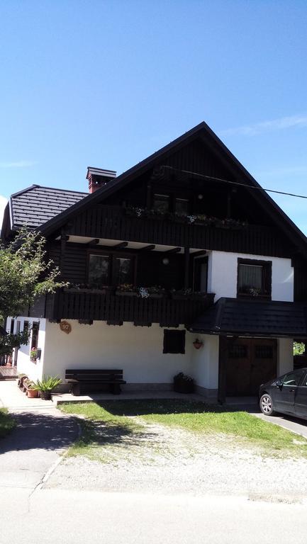 Apartment Cvetek Janez Bohinj Luaran gambar