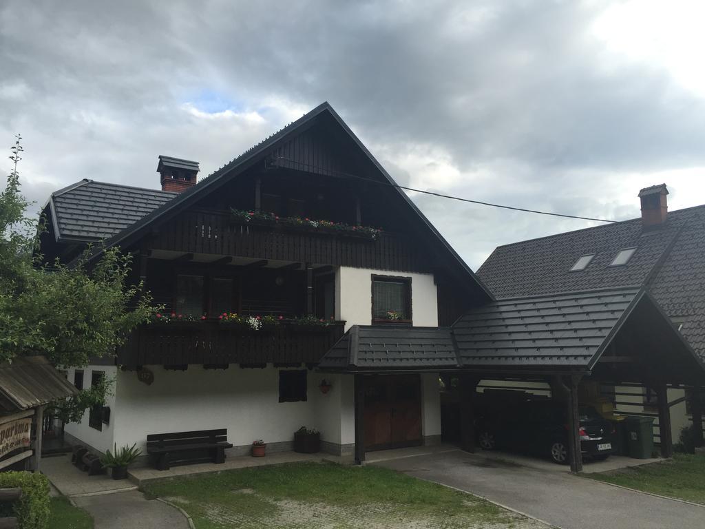 Apartment Cvetek Janez Bohinj Luaran gambar